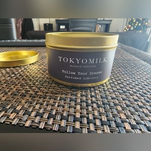 Tokio Milk Perfumed Luminary " Follow your dreams"